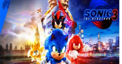 Sonic the Hedgehog 3 Full HD Movie Watch Now