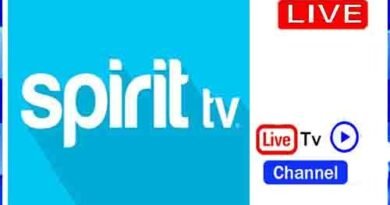 Spirit TV Live TV Channel From USA