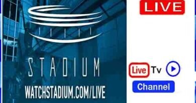 Stadium Live Sports TV Channel From USA