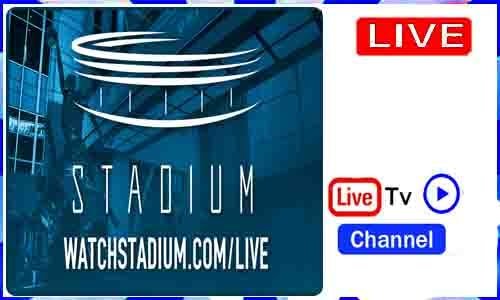 Stadium Live Sports TV Channel From USA