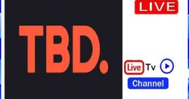 Tbd Live TV Channel From USA