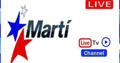 TV Marti Live TV Channel From USA