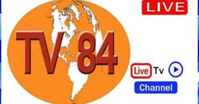 TV84 Live TV Channel From USA