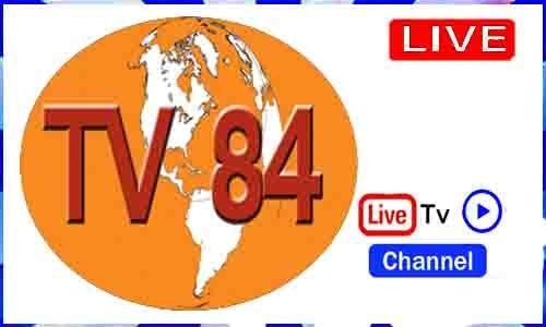 TV84 Live TV Channel From USA