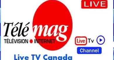 Telemag Live TV Channel From Canada