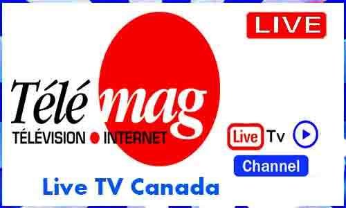 Telemag Live TV Channel From Canada