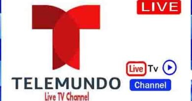 Telemundo Live TV Channel From USA