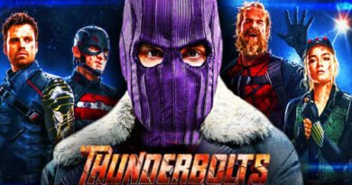 Thunderbolts Full HD Movie Watch Now