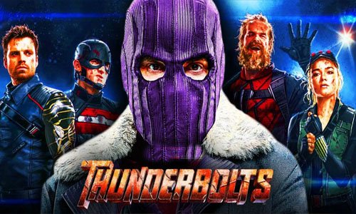 Thunderbolts Full HD Movie Watch Now