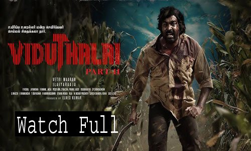 Viduthalai Part II Watch Full HD Movie