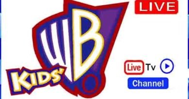 Wb Kids Live TV Channel From USA