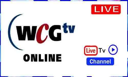  WcgTV Live TV Channel From Canada