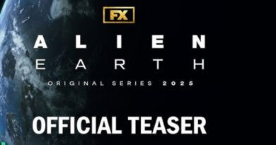 Alien Earth Full HD Movie Watch Now