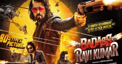 BADASS RAVI KUMAR Full HD Movie Watch Now