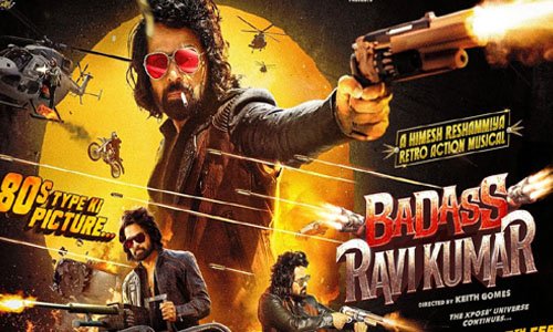 BADASS RAVI KUMAR Full HD Movie Watch Now