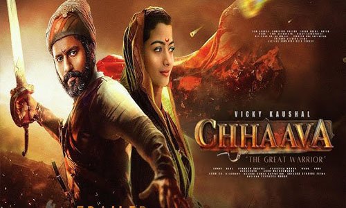 Chhaava Full HD Movie Watch Now