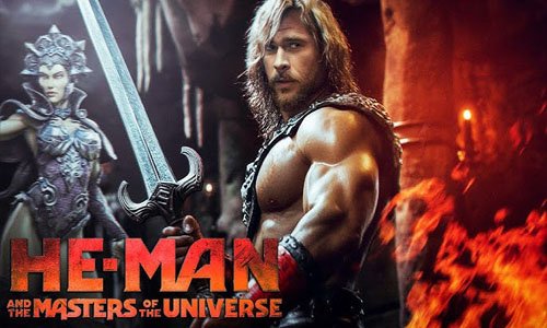 He-Man 2025 Full HD Movie Watch Now