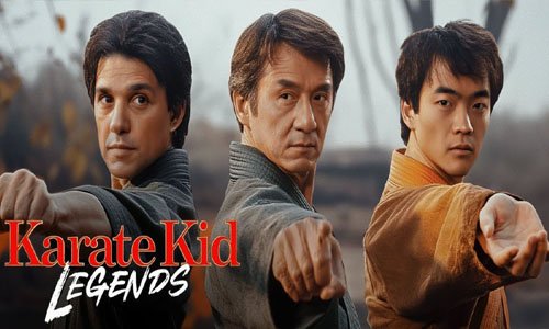 Karate Kid Legends 2025 Full HD Movie Watch Now