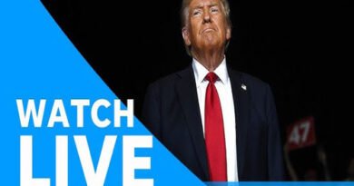 President Donald Trump Speech Watch Now