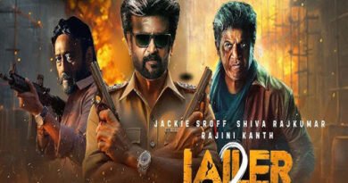 RAJINI THE JAILER 2 Full HD Movie Watch Now