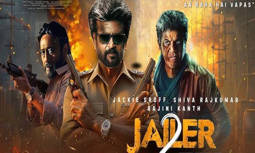 RAJINI THE JAILER 2 Full HD Movie Watch Now