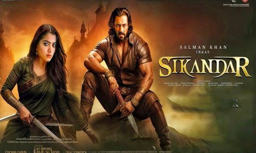 SIKANDAR Full HD Movie Watch Now