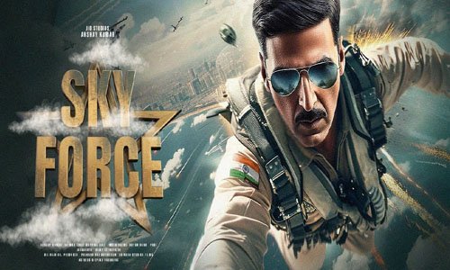 Sky Force Full HD Movie Watch Now