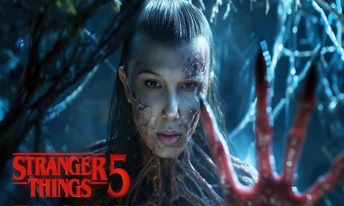 Stranger Things Season 5 Full HD Movie Watch Now