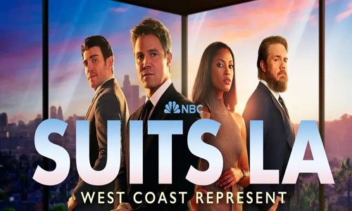 Suits LA Full HD Movie Watch Now