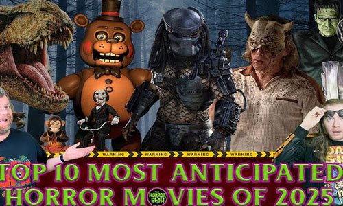 Top 10 Horror Movies 2025 Watch Now