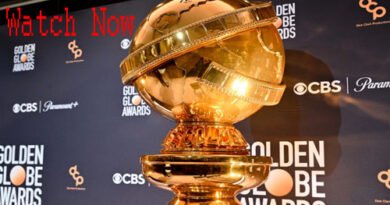 Watch the Golden Globes Award 2025 Live