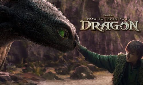 How to Train Your Dragon Full HD Movie Watch Now