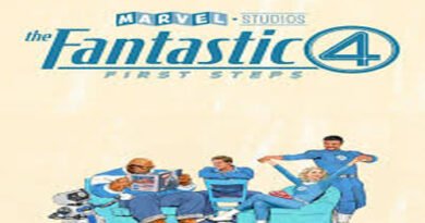 The Fantastic Four First Steps Full HD Movie Watch Now