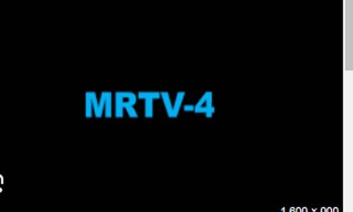 MRTV-4 Watch Today Live Drama