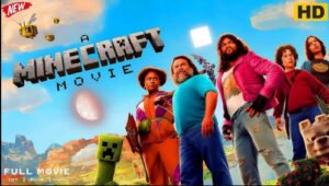 Read more about the article Watch Online A Minecraft Movie English Movie 2025 Download