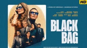 Read more about the article Watch Online Black Bag English Movie 2025 Download