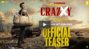 Read more about the article Watch Online Crazxy Hindi Movie 2025 Download