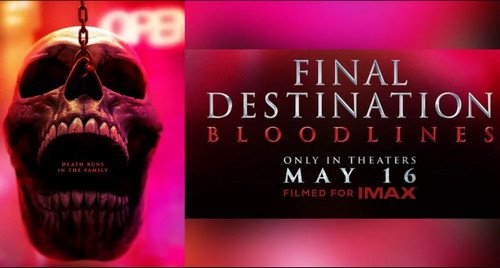 You are currently viewing Watch Online Final Destination Bloodlines English Movie 2025 Download