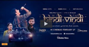 Read more about the article Watch Online Hindi Vindi Hindi Movie 2025 Download