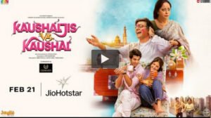 Read more about the article Watch Online Kaushaljis VS Kaushal Hindi Movie Download