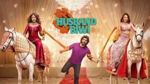 You are currently viewing Watch Online Mere Husband ki Biwi Hindi Movie Download