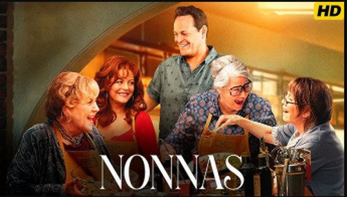 You are currently viewing Watch Online Nonnas English Movie 2025 Download