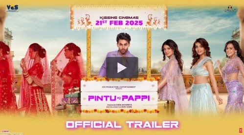 You are currently viewing Watch Online Pintu Ki Pappi Hindi Movie 2025 Download