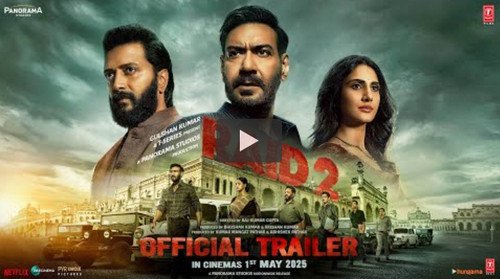 You are currently viewing Watch Online Raid 2 2025 Hindi Movie Download