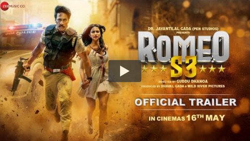 You are currently viewing Watch Online Romeo S3 Hindi Movie 2025 Download