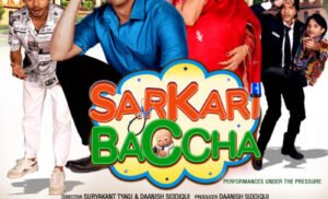 Read more about the article Watch Online Sarkari Baccha Hindi Movie 2025 Download