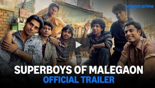 You are currently viewing Watch Online Superboys of Malegaon Hindi Movie Download