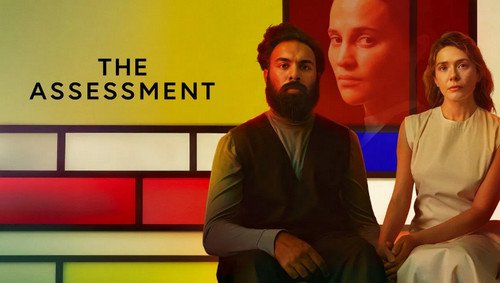 You are currently viewing Watch Online The Assessment English Movie 2025 Download