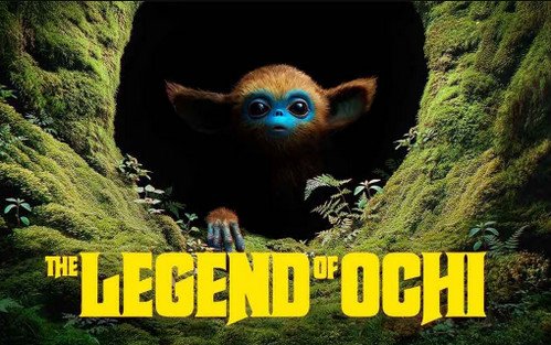 You are currently viewing Watch Online The Legend of Ochi English Movie 2025 Download