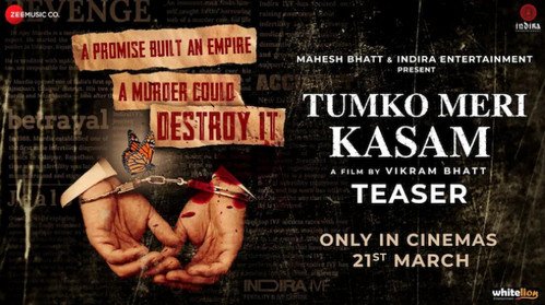 You are currently viewing Watch Online Tumko Meri Kasam Hindi Movie 2025 Download